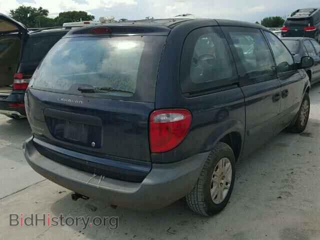 2005 DODGE CARAVAN - VIN: 1D4GP25B95B240520 - Фото 4