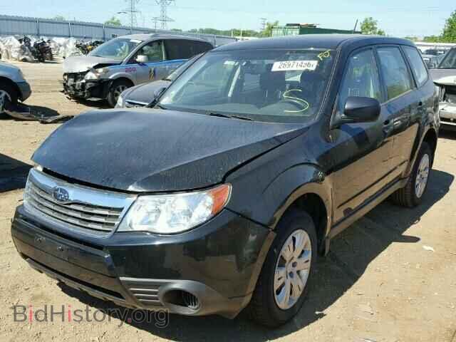 2010 SUBARU FORESTER - VIN: JF2SH6ACXAH757036 - Фото 2