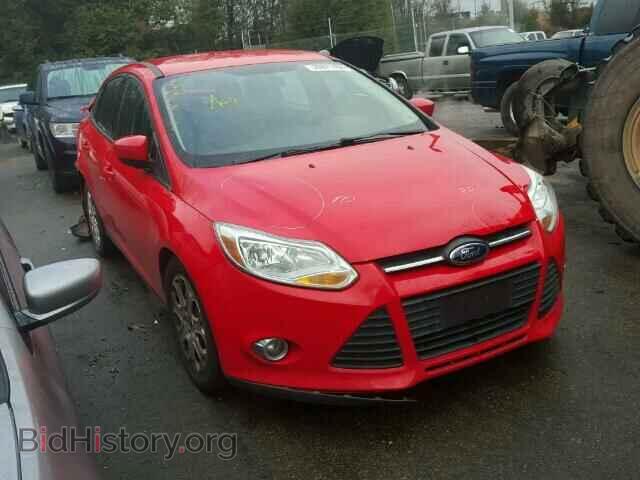 Photo 1FAHP3F23CL385541 - FORD FOCUS 2012
