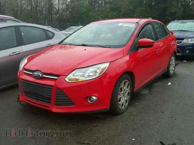 2012 FORD FOCUS - VIN: 1FAHP3F23CL385541 - Photo 2