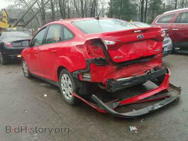 2012 FORD FOCUS - VIN: 1FAHP3F23CL385541 - Photo 3