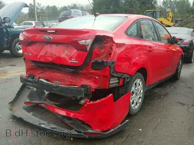2012 FORD FOCUS - VIN: 1FAHP3F23CL385541 - Photo 4
