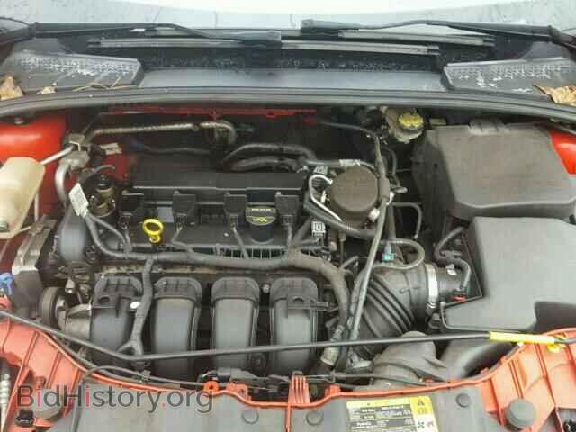 2012 FORD FOCUS - VIN: 1FAHP3F23CL385541 - Photo 7