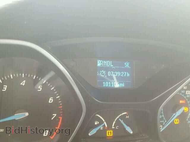 2012 FORD FOCUS - VIN: 1FAHP3F23CL385541 - Photo 8