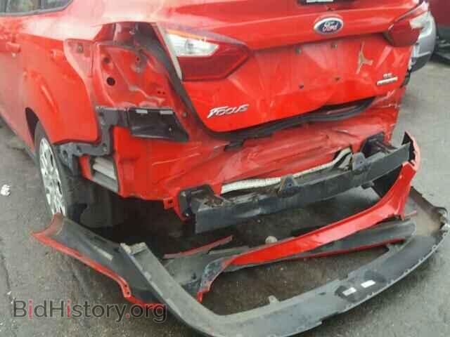 2012 FORD FOCUS - VIN: 1FAHP3F23CL385541 - Photo 9