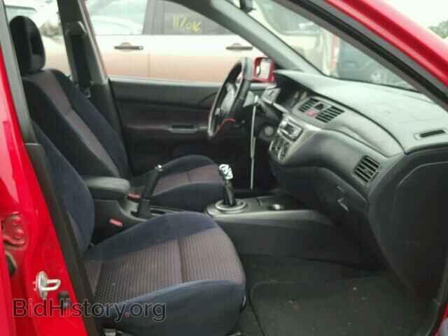 2004 MITSUBISHI LANCER - VIN: JA3AJ66F54U036621 - Фото 5