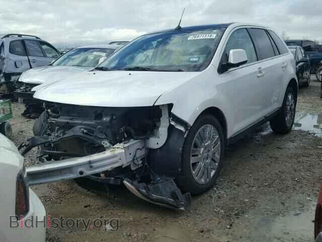 2010 FORD EDGE - VIN: 2FMDK4KC2ABA28291 - Photo 2