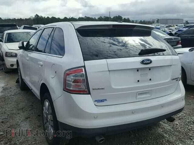 2010 FORD EDGE - VIN: 2FMDK4KC2ABA28291 - Photo 3