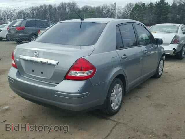 2011 NISSAN VERSA - VIN: 3N1BC1AP6BL364000 - Фото 4
