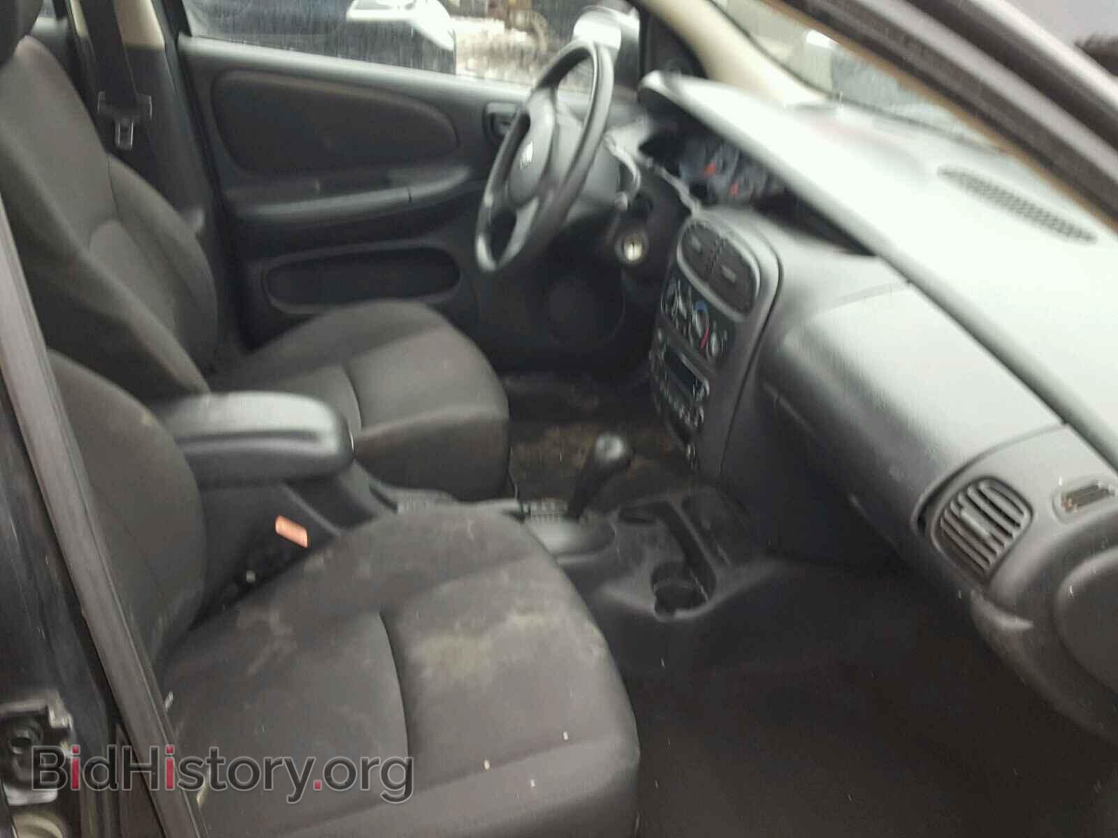 2004 DODGE NEON - VIN: 1B3ES26C94D624196 - Фото 5