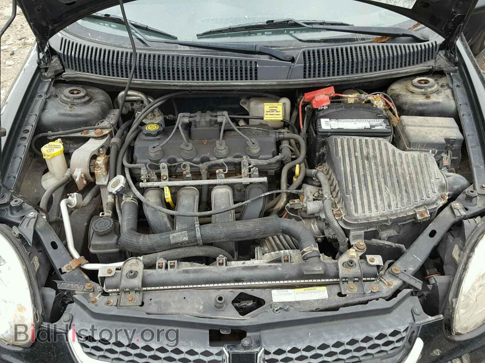 2004 DODGE NEON - VIN: 1B3ES26C94D624196 - Фото 7