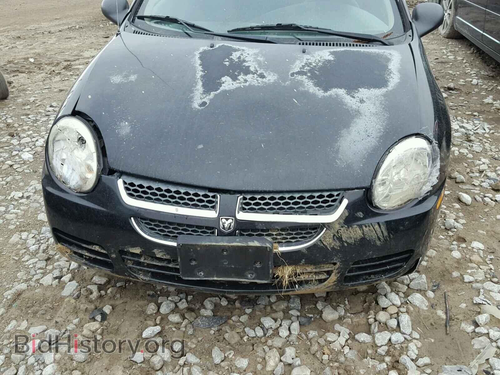 2004 DODGE NEON - VIN: 1B3ES26C94D624196 - Фото 9