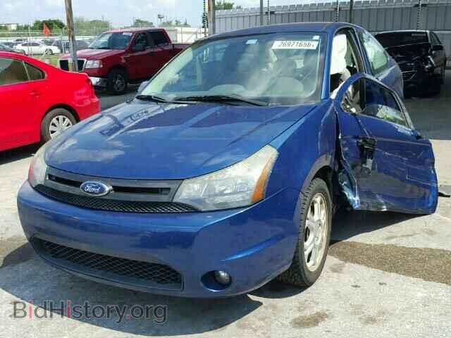 2009 FORD FOCUS - VIN: 1FAHP32N99W158166 - Фото 2