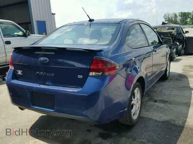 2009 FORD FOCUS - VIN: 1FAHP32N99W158166 - Фото 4