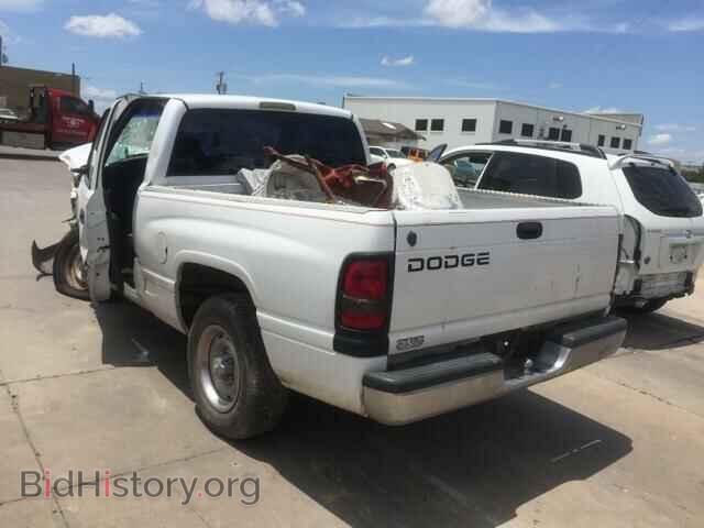 1998 DODGE RAM 1500 - VIN: 1B7HC16X8WS724813 - Фото 3