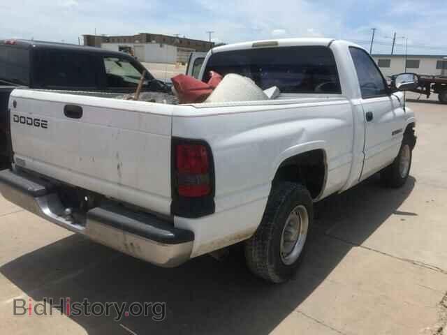 1998 DODGE RAM 1500 - VIN: 1B7HC16X8WS724813 - Фото 4