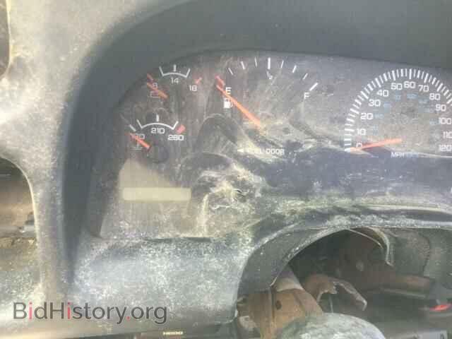 1998 DODGE RAM 1500 - VIN: 1B7HC16X8WS724813 - Фото 8