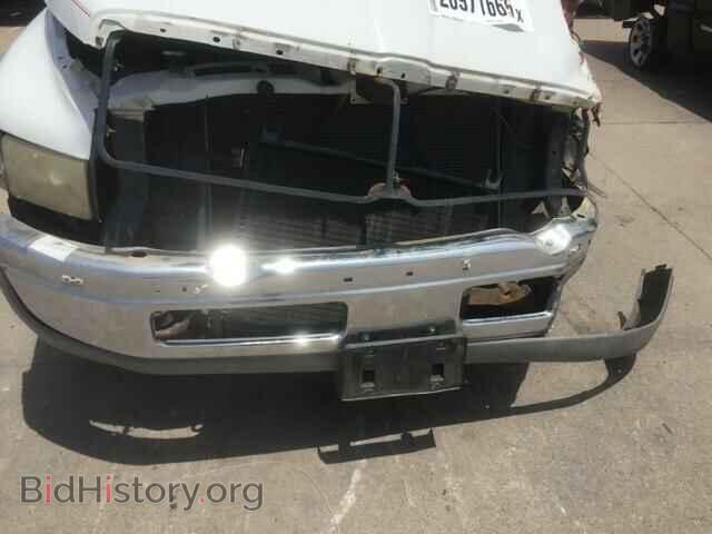 1998 DODGE RAM 1500 - VIN: 1B7HC16X8WS724813 - Фото 10