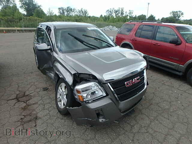 Фотография 2GKALMEK9C6341152 - GMC TERRAIN 2012