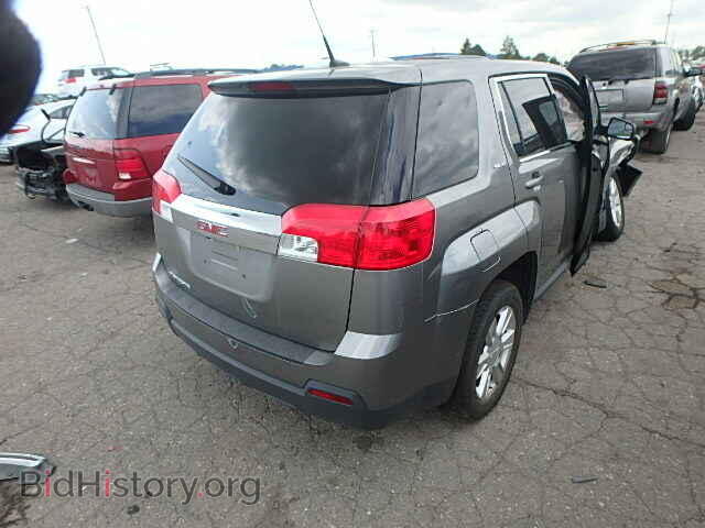 2012 GMC TERRAIN - VIN: 2GKALMEK9C6341152 - Фото 4