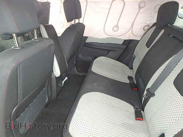 2012 GMC TERRAIN - VIN: 2GKALMEK9C6341152 - Фото 6
