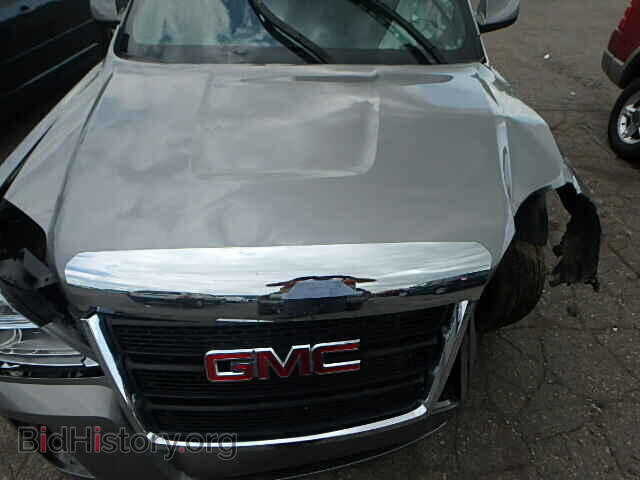 2012 GMC TERRAIN - VIN: 2GKALMEK9C6341152 - Фото 7