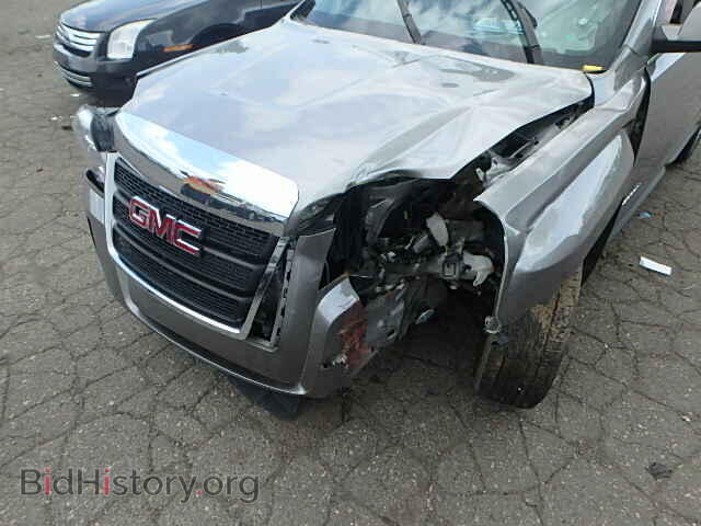 2012 GMC TERRAIN - VIN: 2GKALMEK9C6341152 - Фото 9