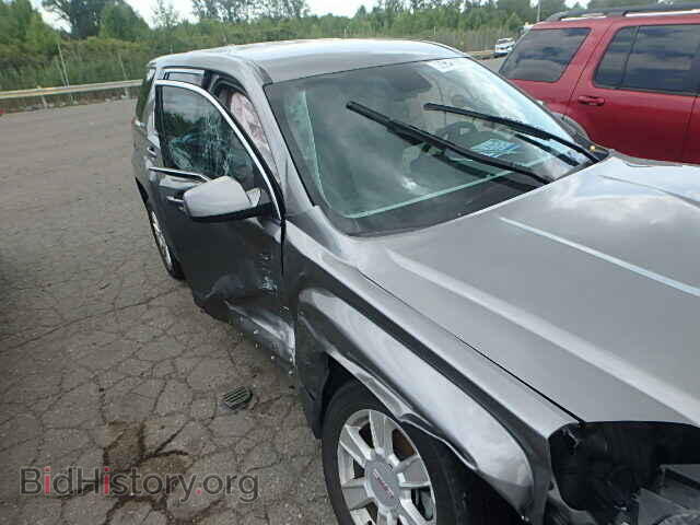 2012 GMC TERRAIN - VIN: 2GKALMEK9C6341152 - Фото 10