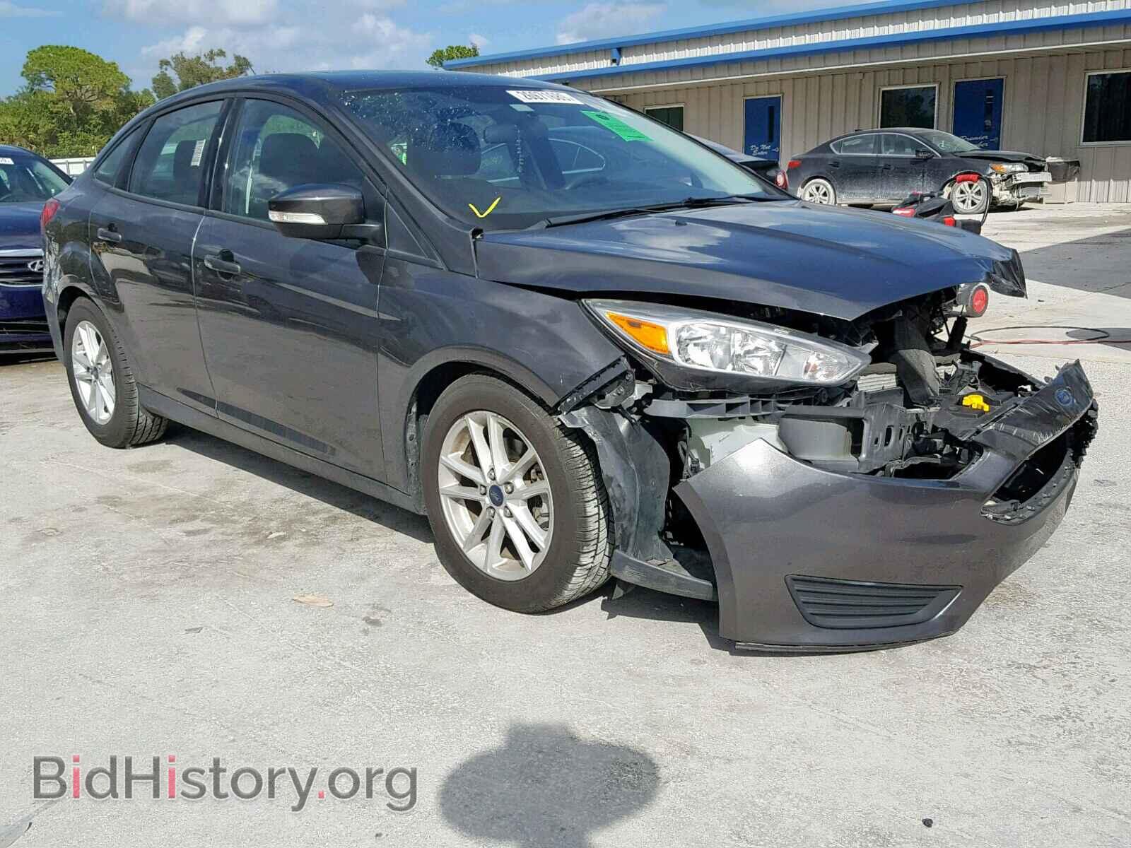 Photo 1FADP3F24GL284612 - FORD FOCUS SE 2016