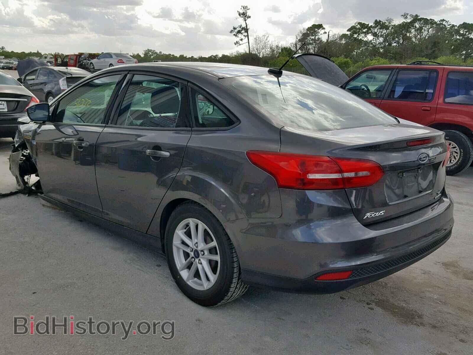 2016 FORD FOCUS SE - VIN: 1FADP3F24GL284612 - Фото 3