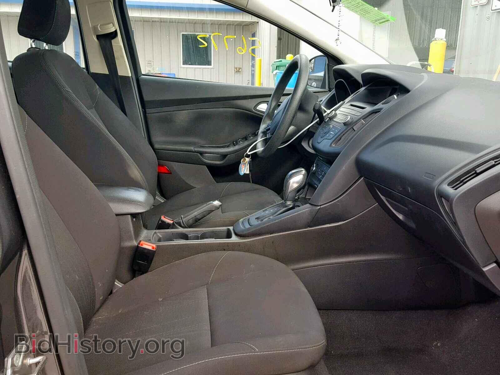 2016 FORD FOCUS SE - VIN: 1FADP3F24GL284612 - Фото 5