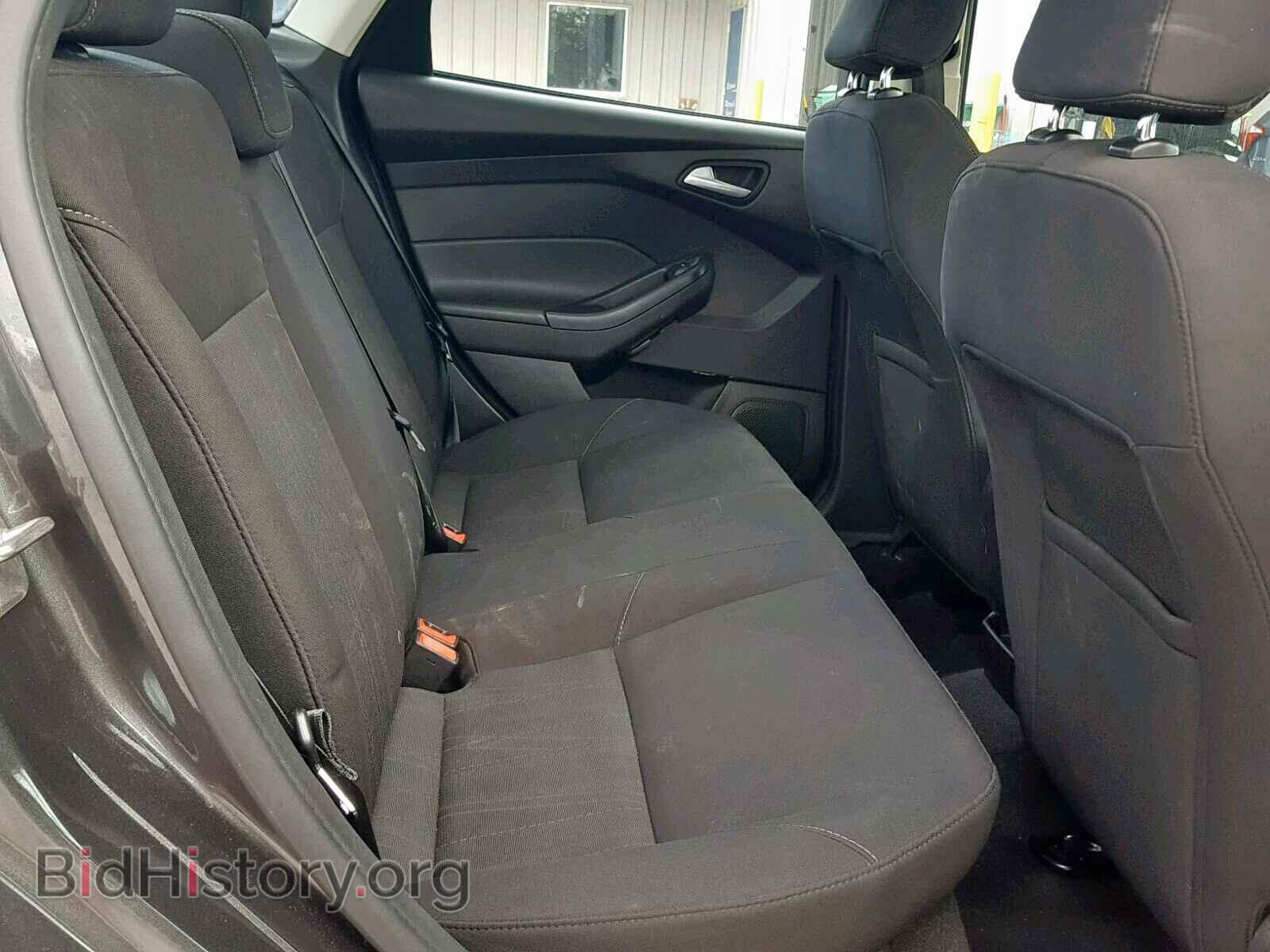 2016 FORD FOCUS SE - VIN: 1FADP3F24GL284612 - Фото 6