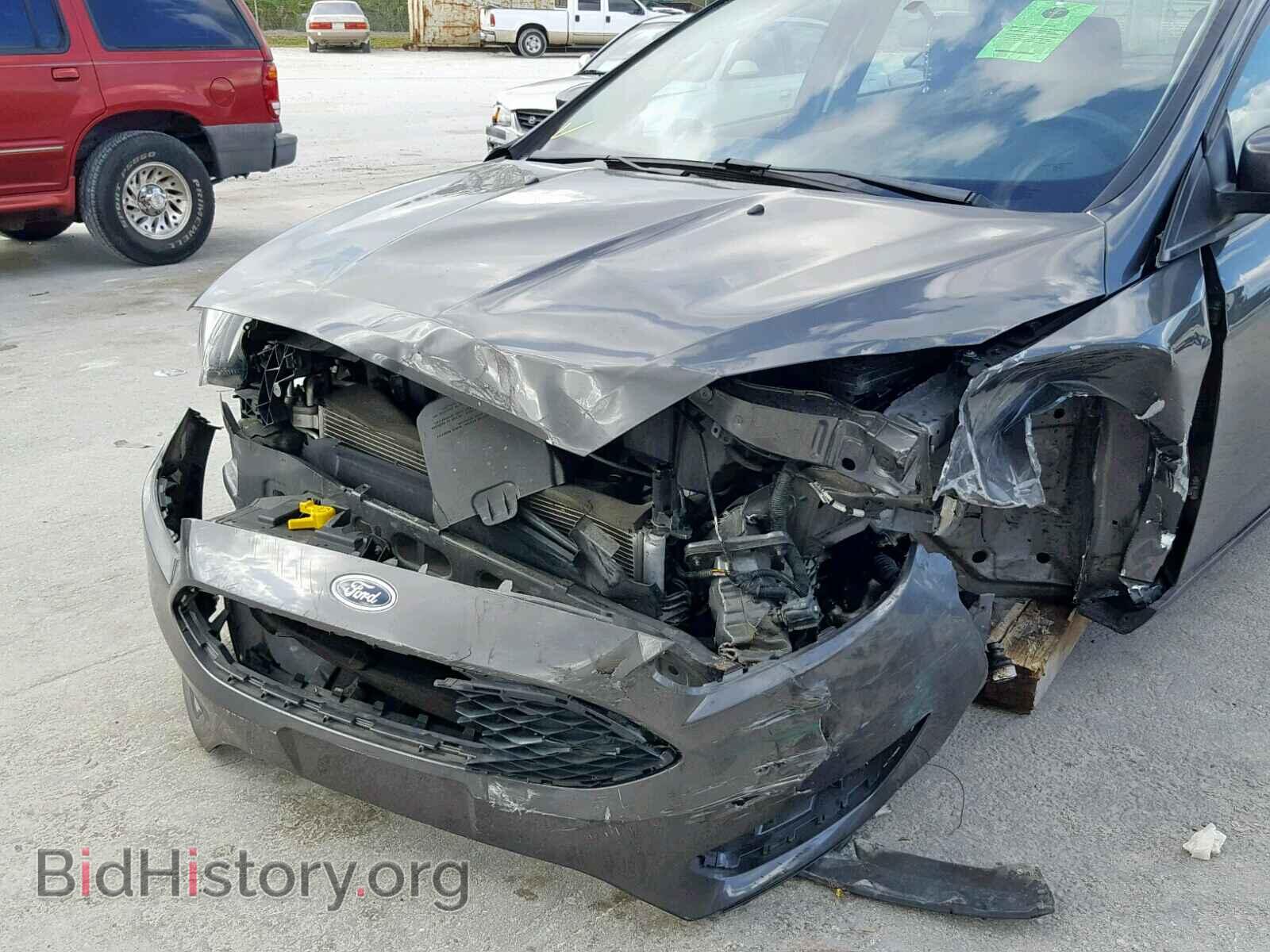 2016 FORD FOCUS SE - VIN: 1FADP3F24GL284612 - Фото 9
