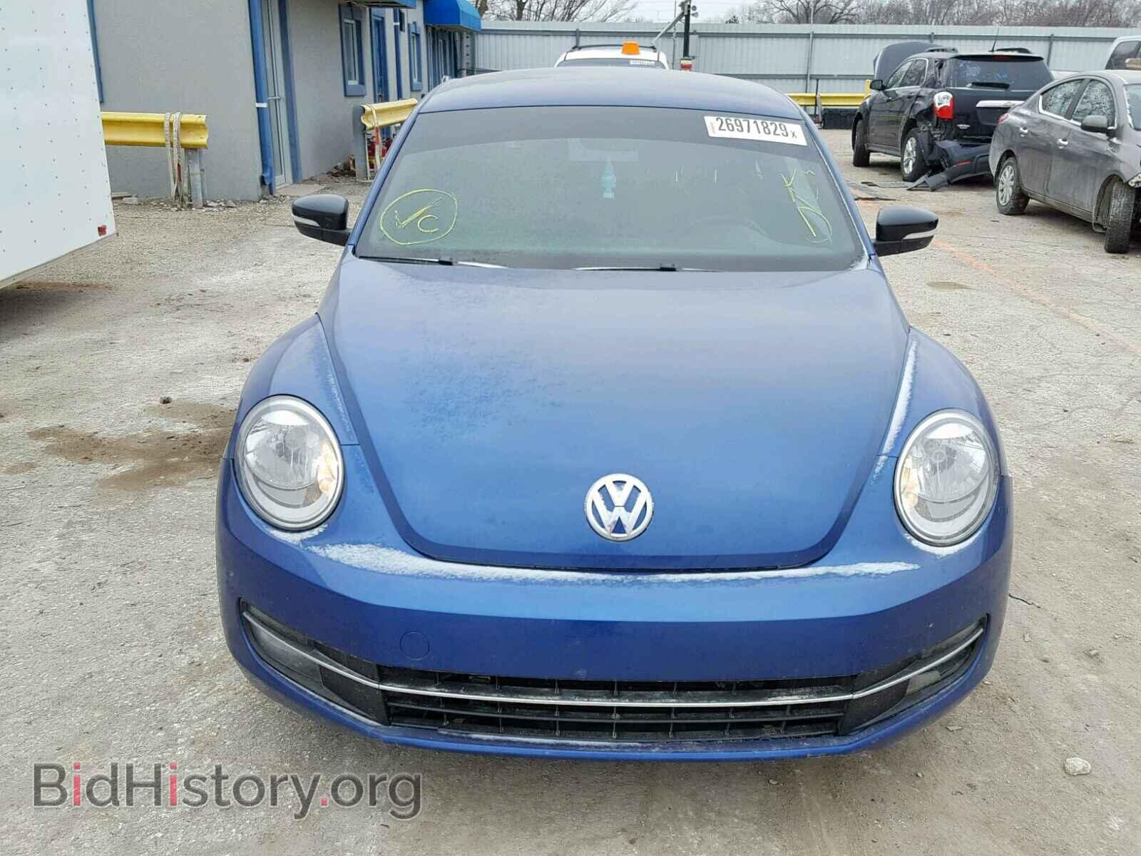 2012 VOLKSWAGEN BEETLE - VIN: 3VWV67AT7CM617626 - Фото 9