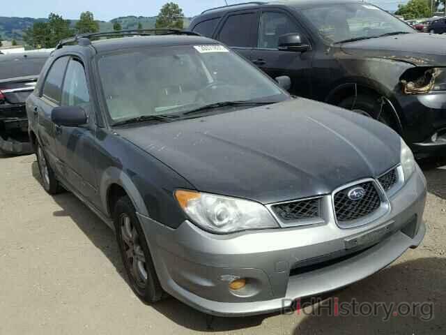 Photo JF1GG68696G818421 - SUBARU IMPREZA 2006