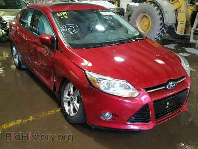 Photo 1FAHP3F2XCL446450 - FORD FOCUS 2012