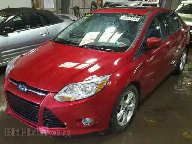 2012 FORD FOCUS - VIN: 1FAHP3F2XCL446450 - Photo 2
