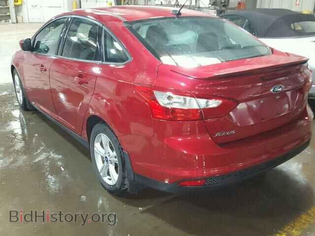 2012 FORD FOCUS - VIN: 1FAHP3F2XCL446450 - Photo 3