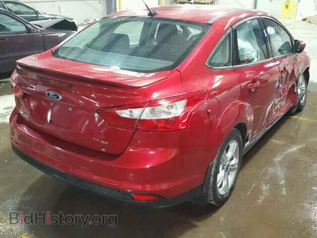 2012 FORD FOCUS - VIN: 1FAHP3F2XCL446450 - Photo 4