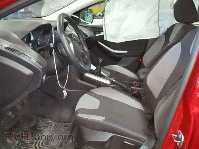 2012 FORD FOCUS - VIN: 1FAHP3F2XCL446450 - Photo 5