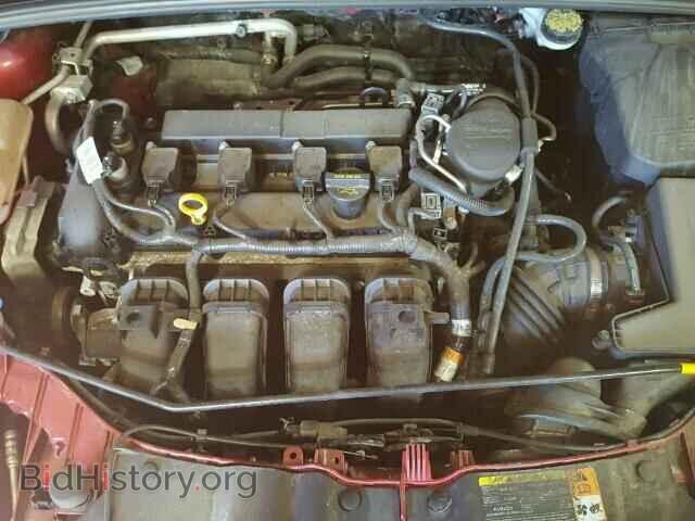 2012 FORD FOCUS - VIN: 1FAHP3F2XCL446450 - Photo 7