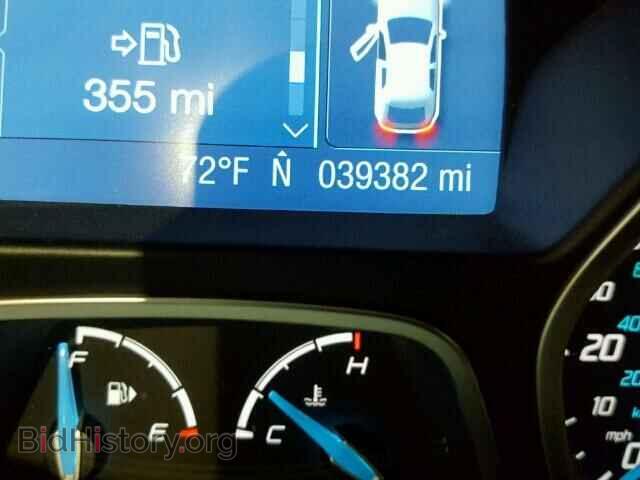2012 FORD FOCUS - VIN: 1FAHP3F2XCL446450 - Photo 8