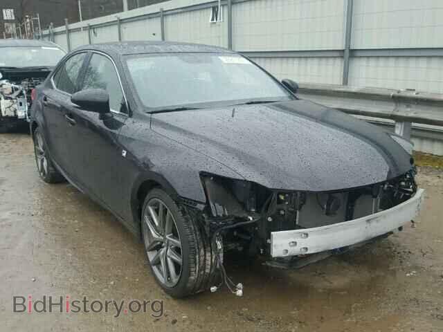 Фотография JTHCF1D20E5007097 - LEXUS IS250 2014