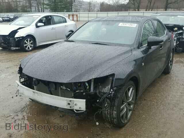 2014 LEXUS IS250 - VIN: JTHCF1D20E5007097 - Фото 2