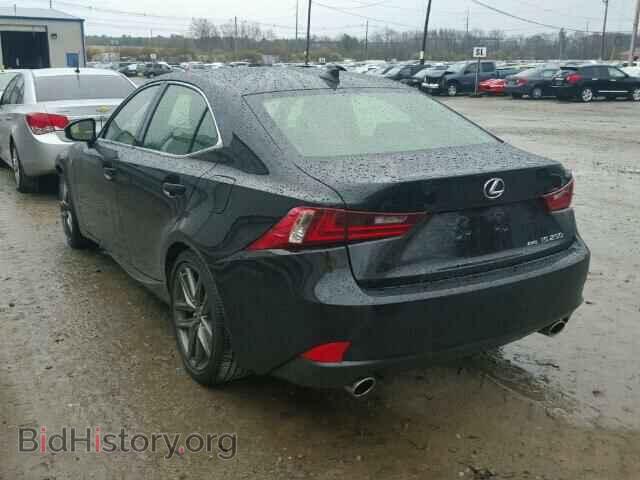 2014 LEXUS IS250 - VIN: JTHCF1D20E5007097 - Фото 3