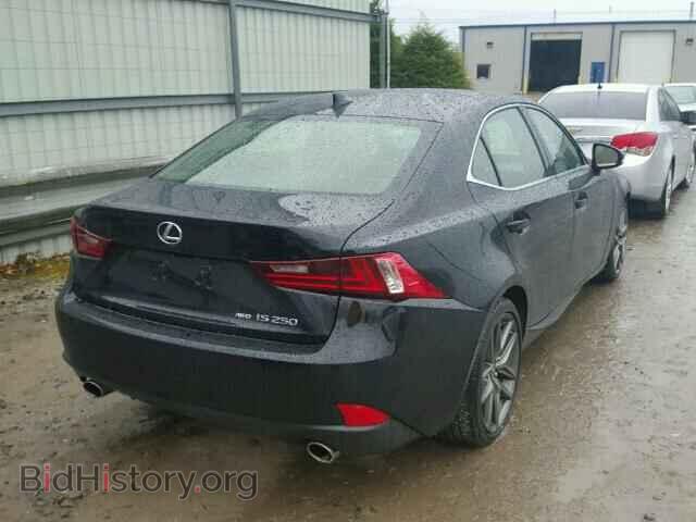 2014 LEXUS IS250 - VIN: JTHCF1D20E5007097 - Фото 4