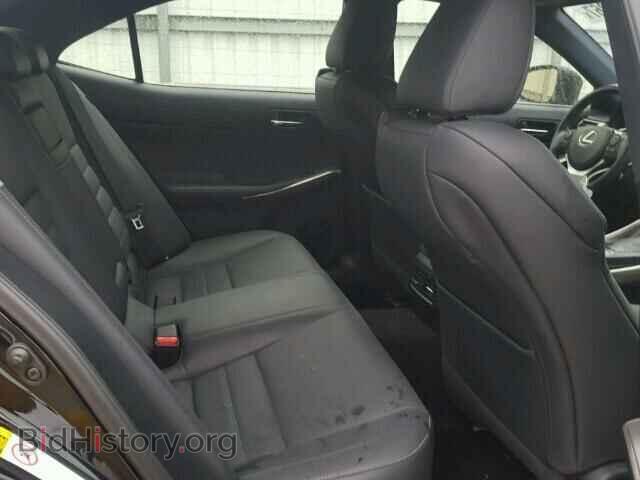 2014 LEXUS IS250 - VIN: JTHCF1D20E5007097 - Фото 6