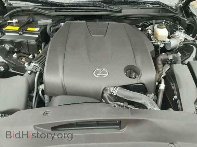 2014 LEXUS IS250 - VIN: JTHCF1D20E5007097 - Фото 7