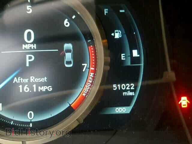2014 LEXUS IS250 - VIN: JTHCF1D20E5007097 - Фото 8