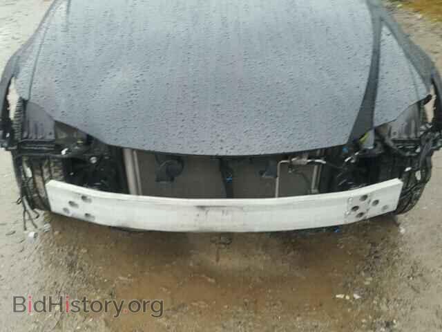 2014 LEXUS IS250 - VIN: JTHCF1D20E5007097 - Фото 9